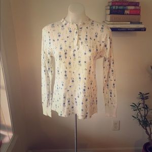 L.L. Bean Two-Layer River Driver’s Shirt (EUC)
